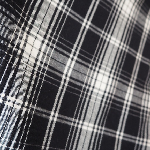 Plaid Skort - Picture 3 of 5